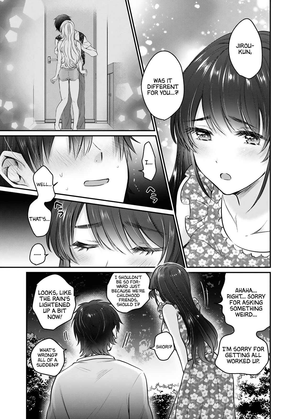 Page 16 Chapter 26 Fuufu Ijou, Koibito Miman.