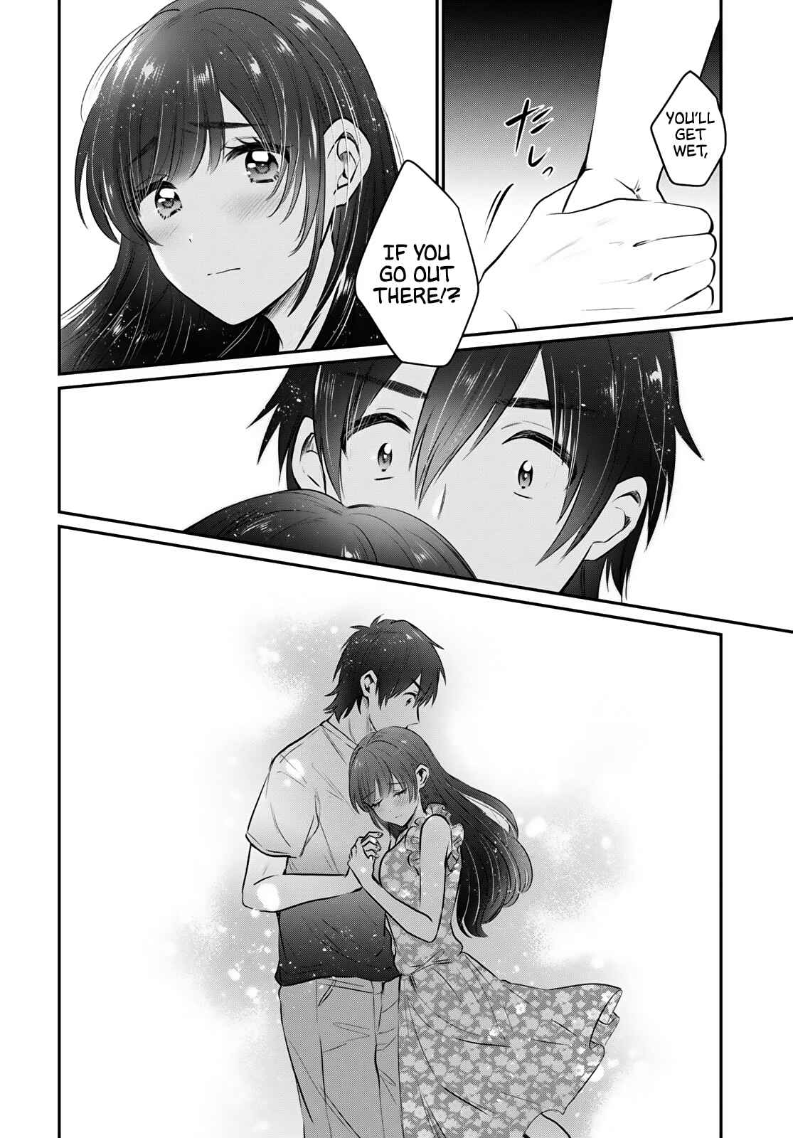 Page 17 Chapter 26 Fuufu Ijou, Koibito Miman.