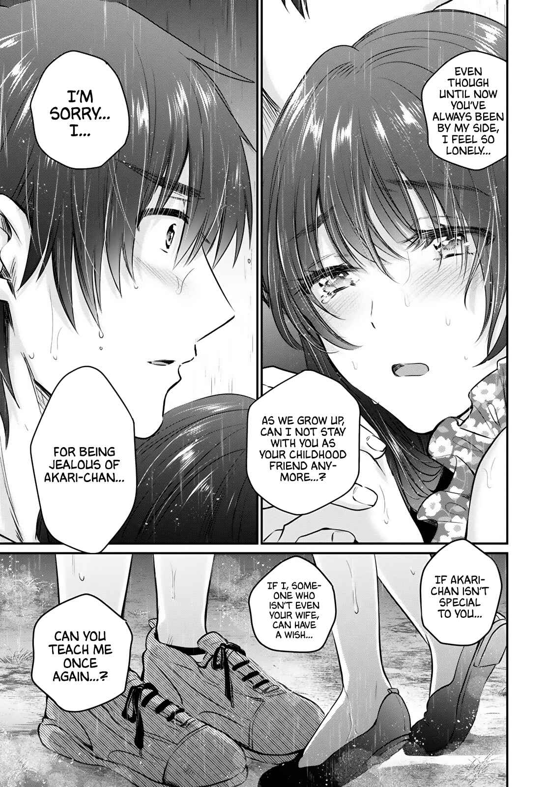Page 18 Chapter 26 Fuufu Ijou, Koibito Miman.