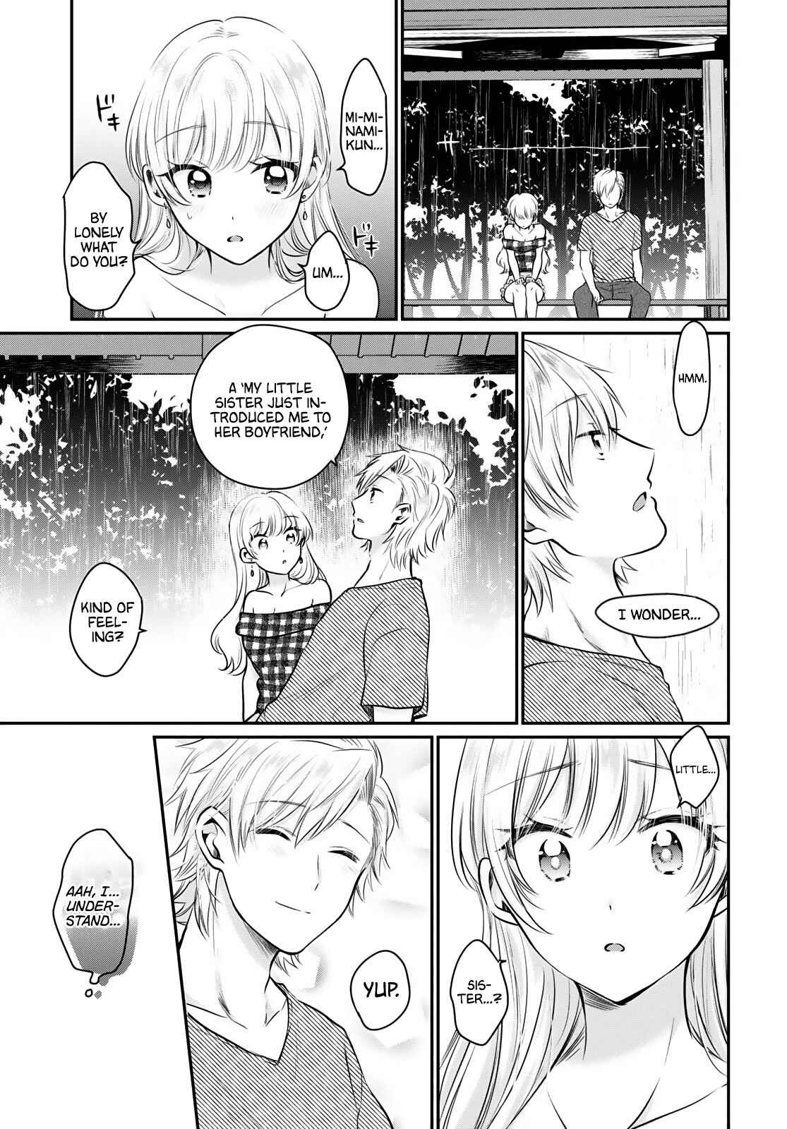 Page 20 Chapter 26 Fuufu Ijou, Koibito Miman.