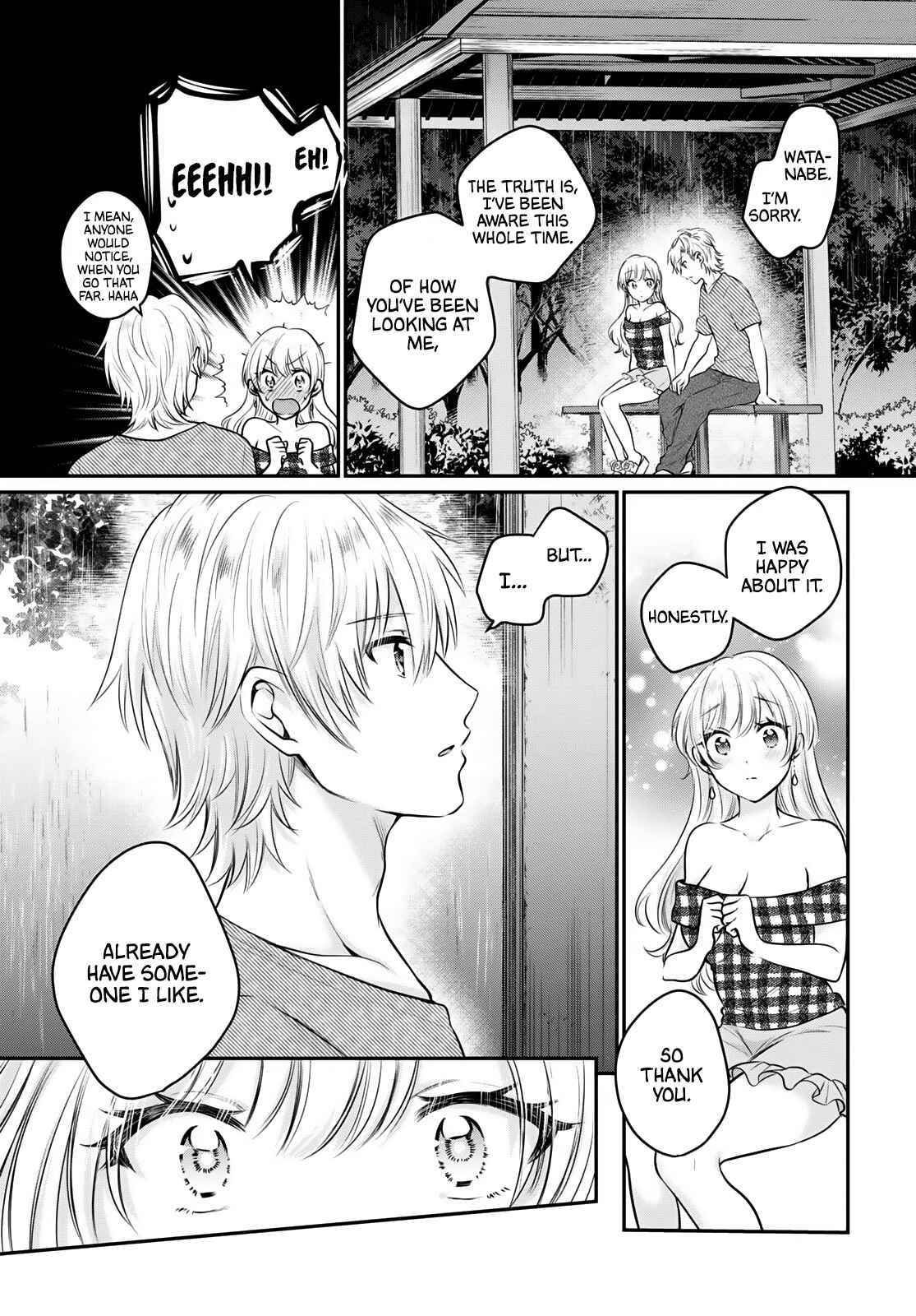 Page 22 Chapter 26 Fuufu Ijou, Koibito Miman.