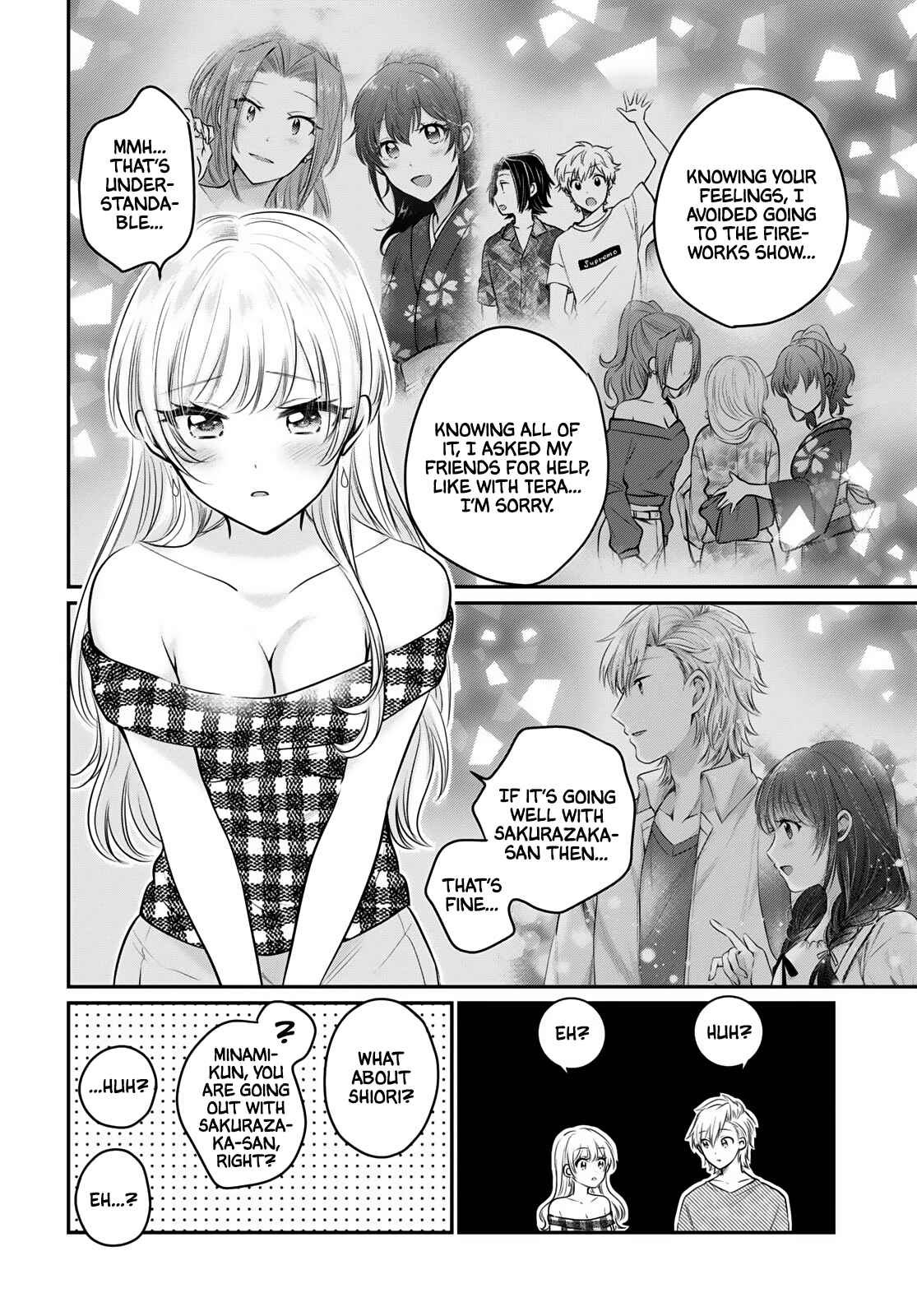 Page 23 Chapter 26 Fuufu Ijou, Koibito Miman.