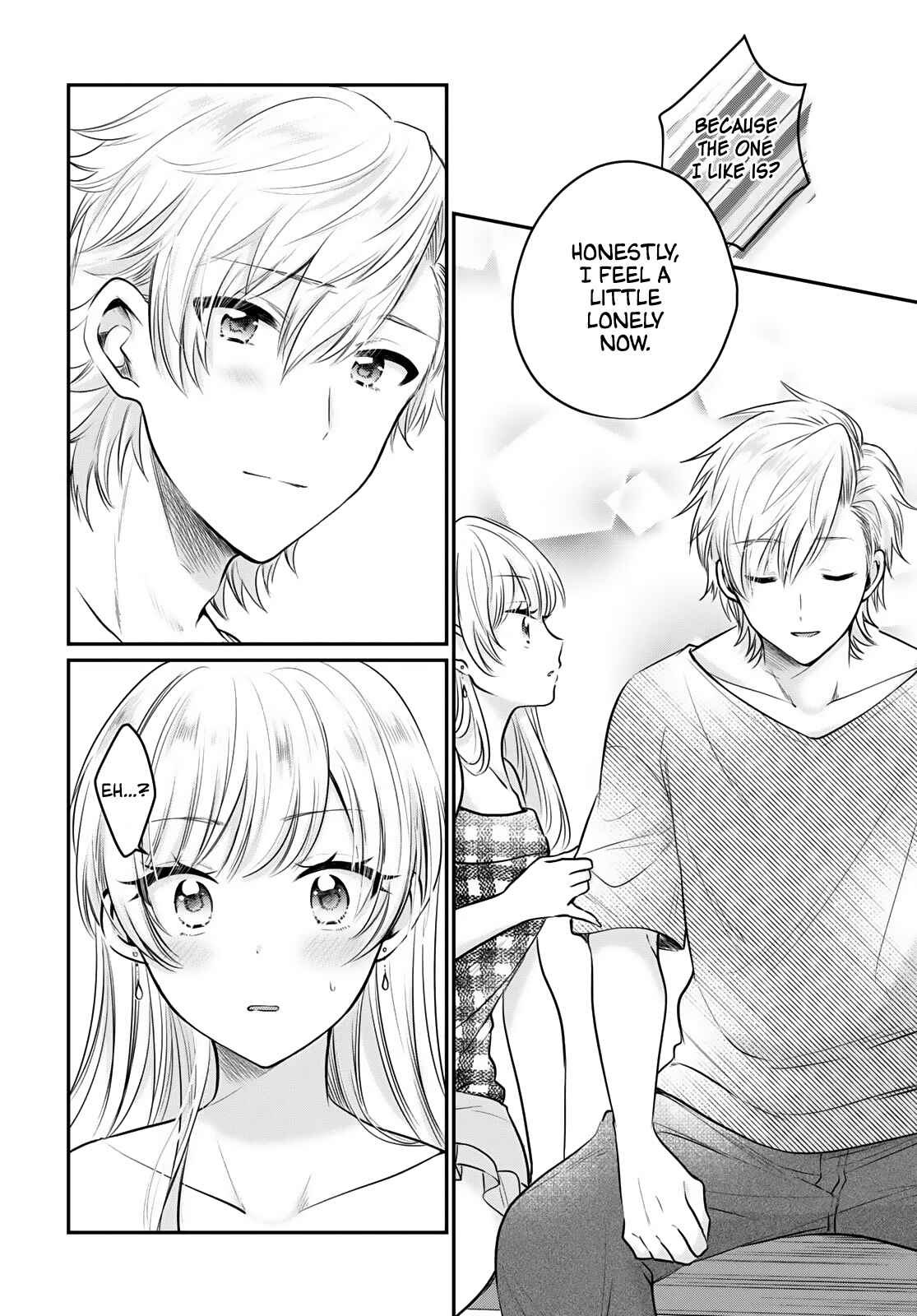 Page 7 Chapter 26 Fuufu Ijou, Koibito Miman.