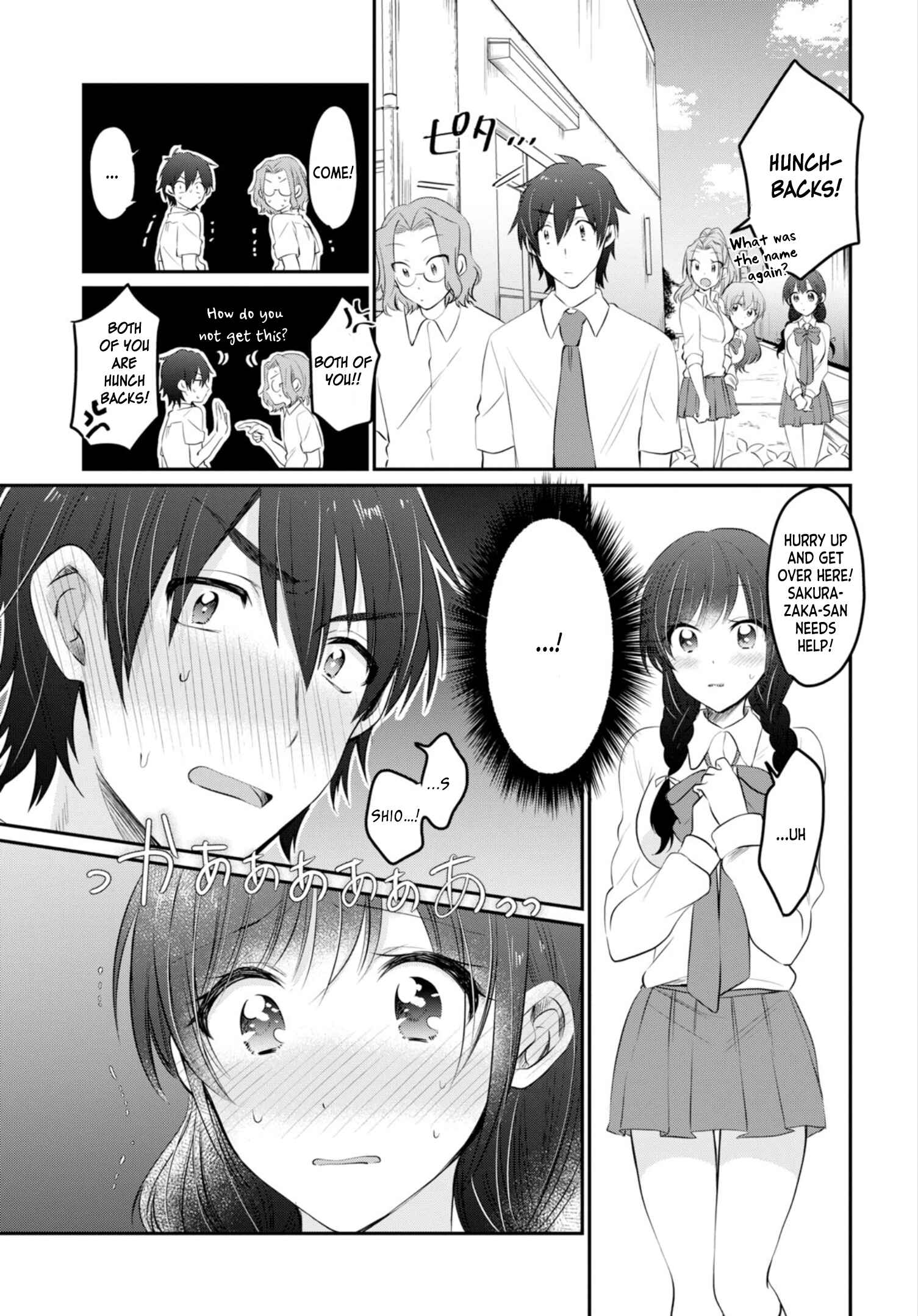 Page 19 Chapter 14 Fuufu Ijou, Koibito Miman.