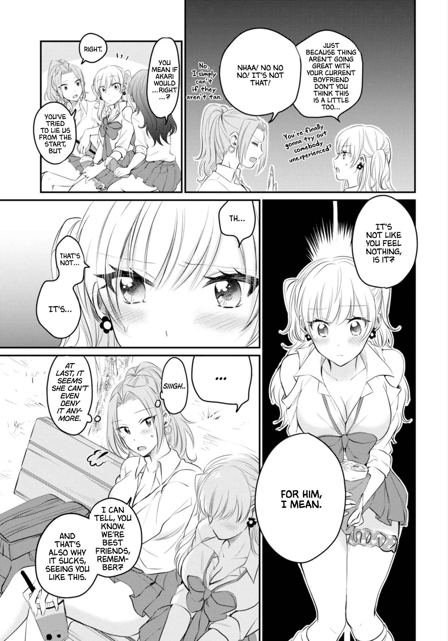 Page 25 Chapter 14 Fuufu Ijou, Koibito Miman.
