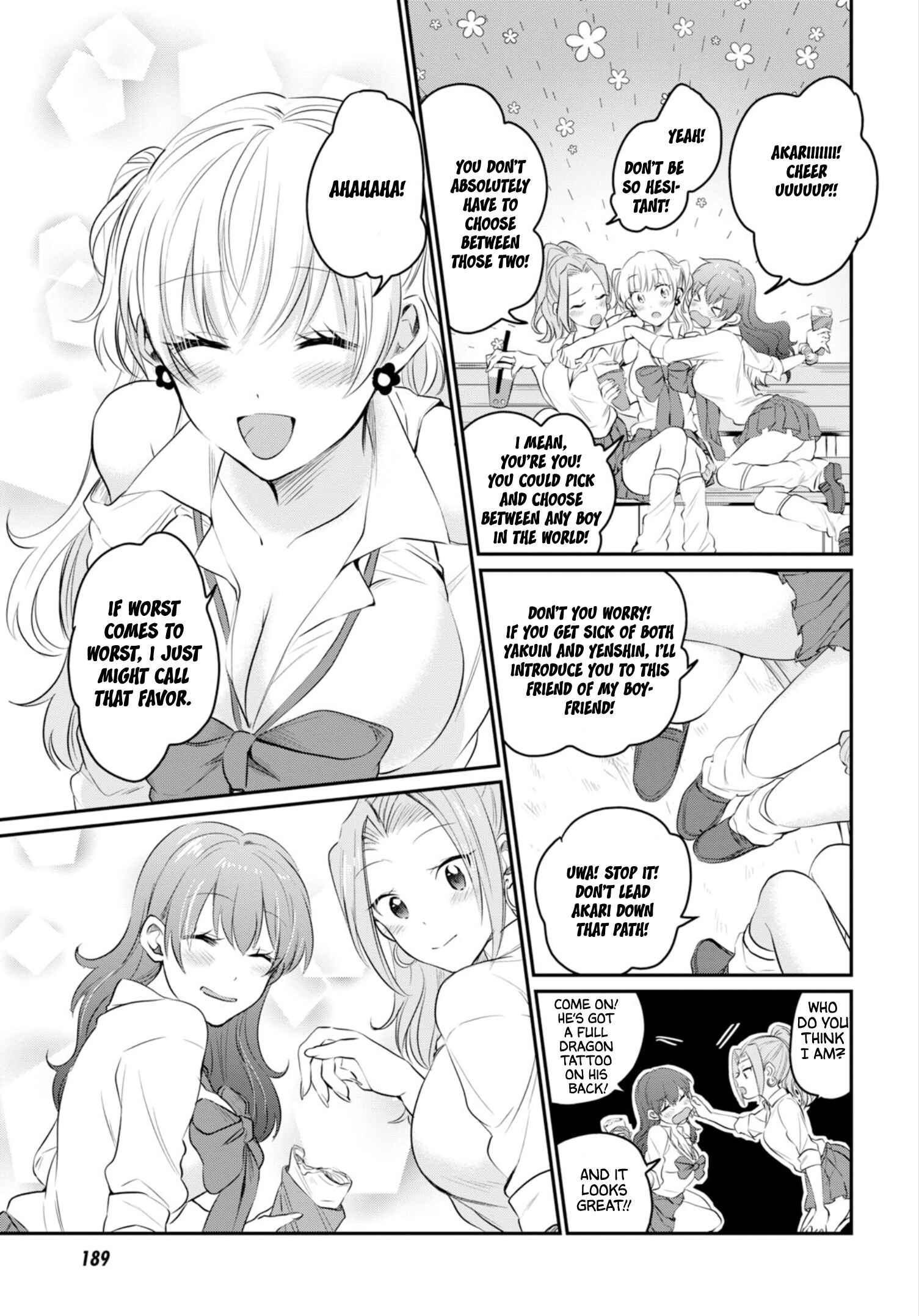 Page 27 Chapter 14 Fuufu Ijou, Koibito Miman.
