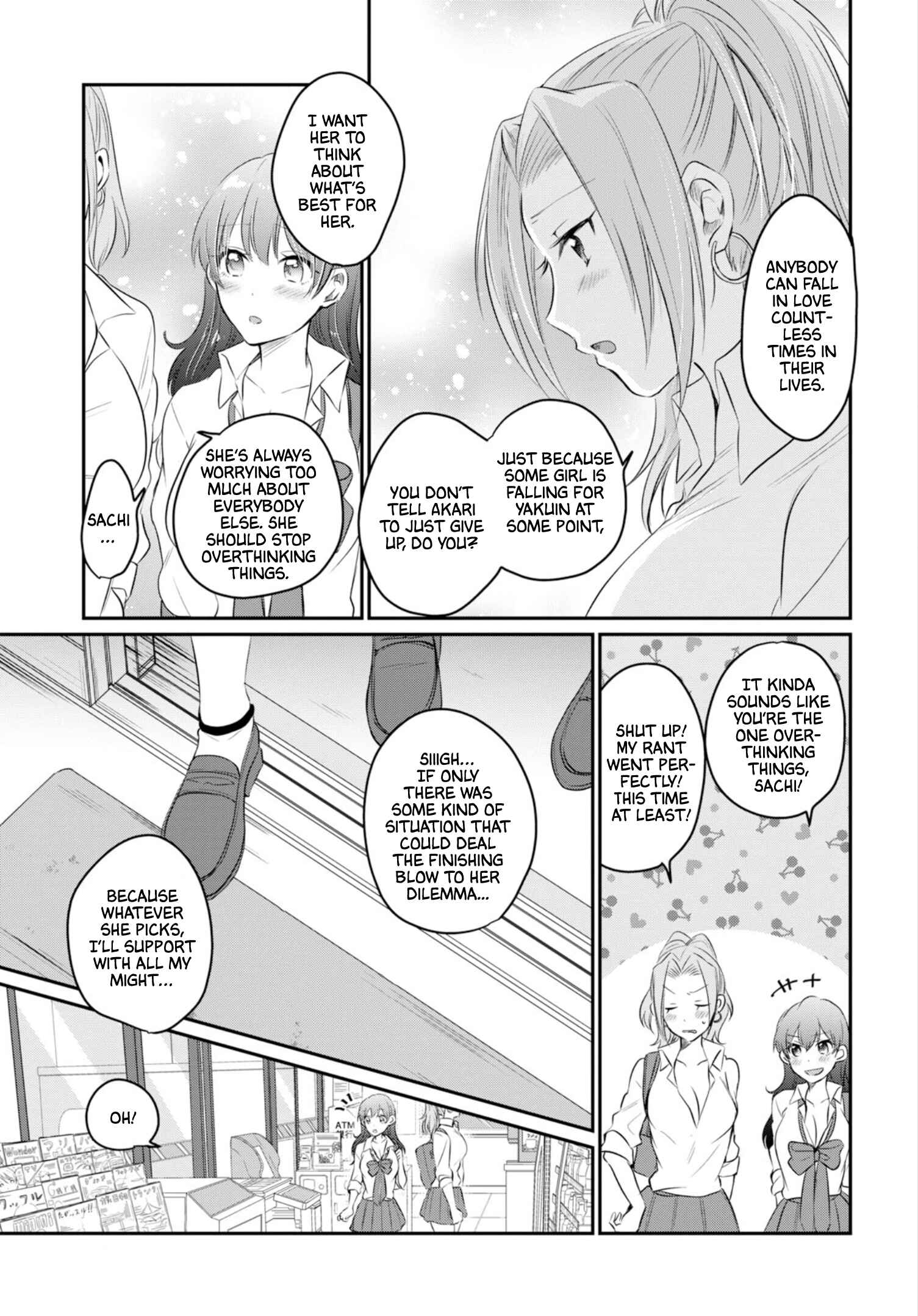 Page 29 Chapter 14 Fuufu Ijou, Koibito Miman.