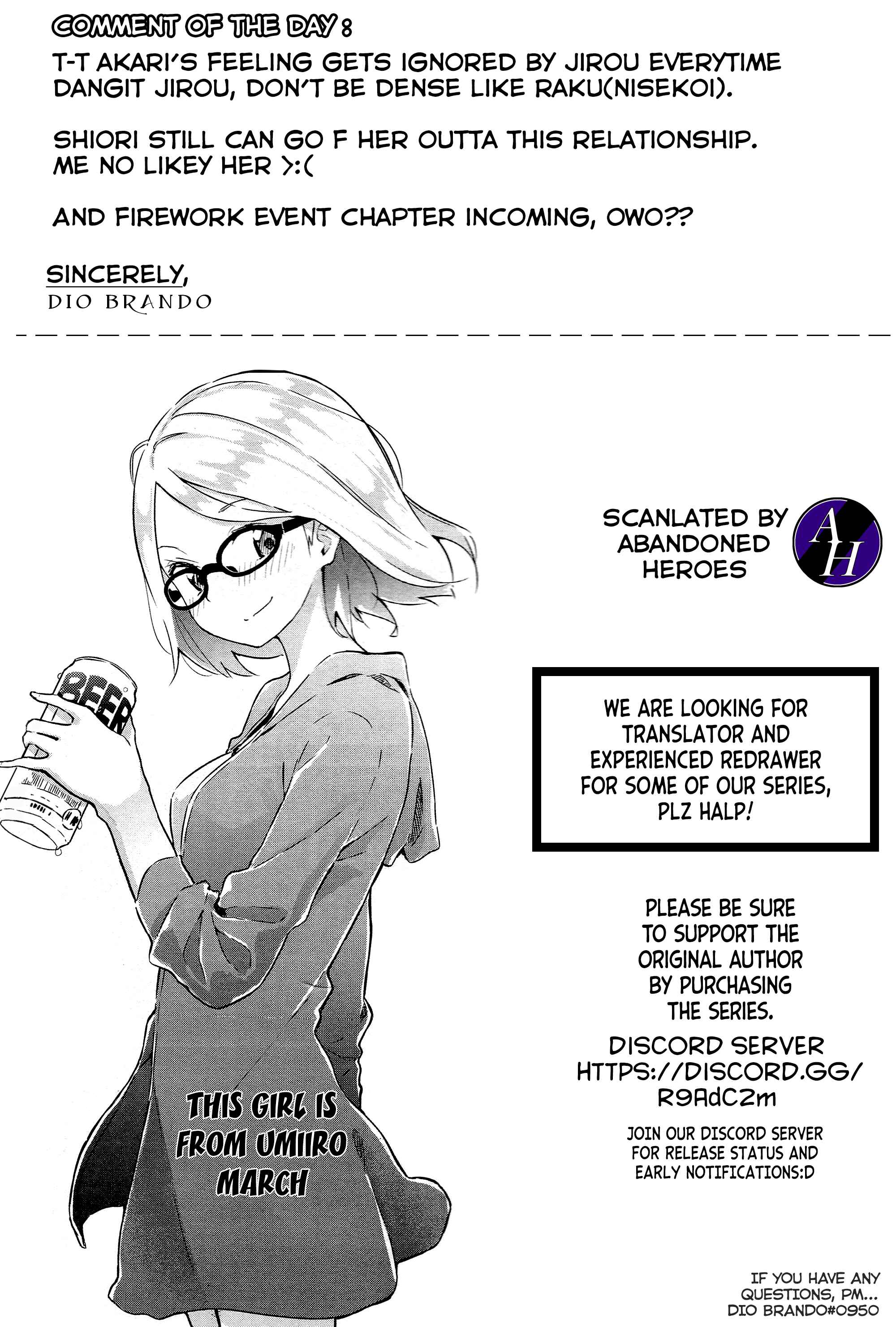 Page 31 Chapter 14 Fuufu Ijou, Koibito Miman.