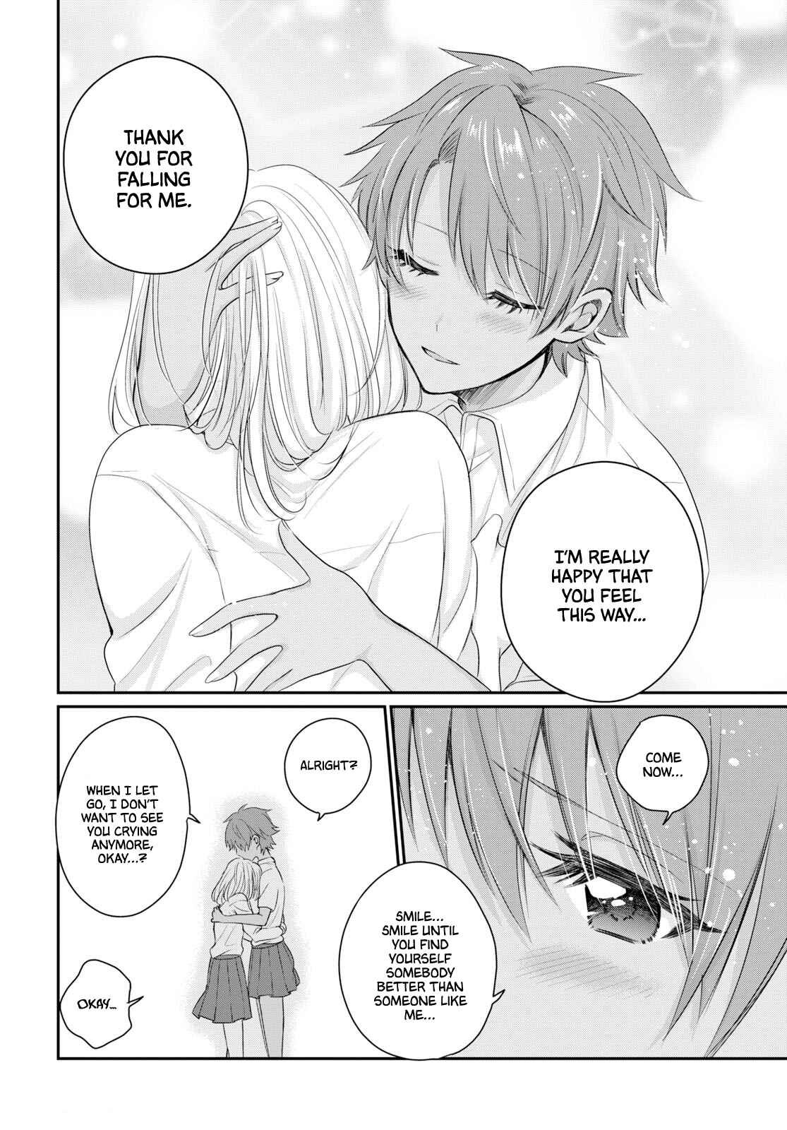 Page 12 Chapter 11 Fuufu Ijou, Koibito Miman.