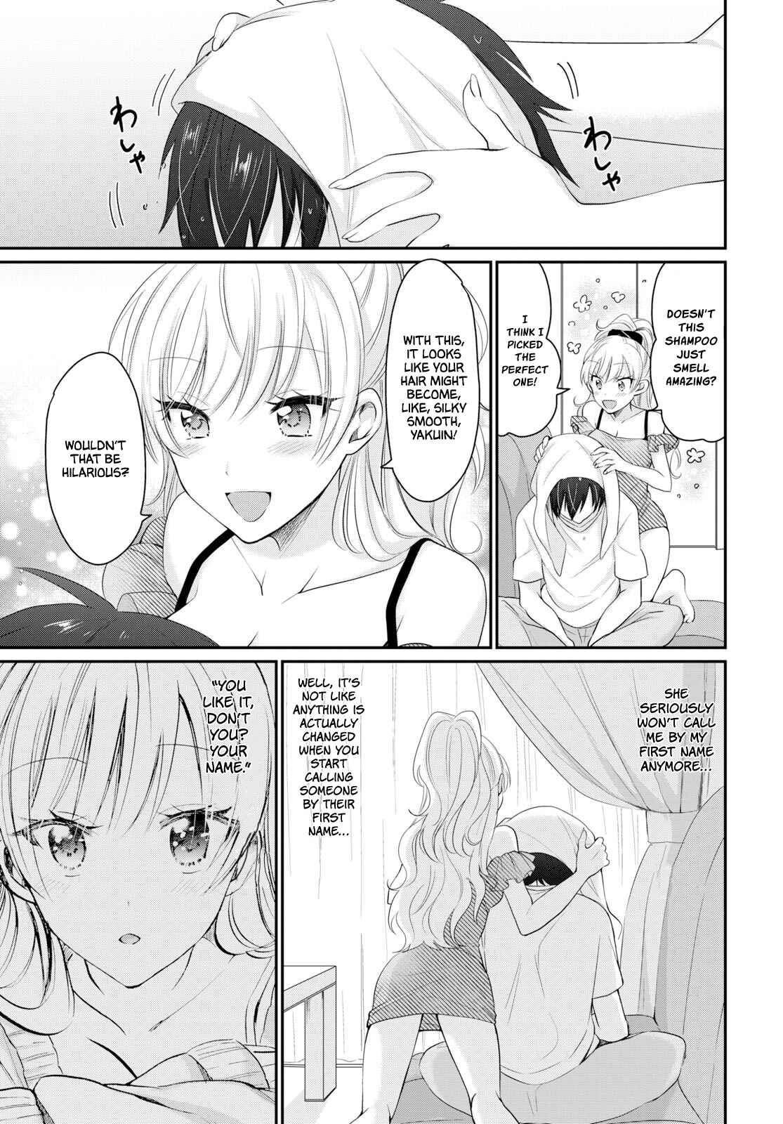 Page 19 Chapter 11 Fuufu Ijou, Koibito Miman.