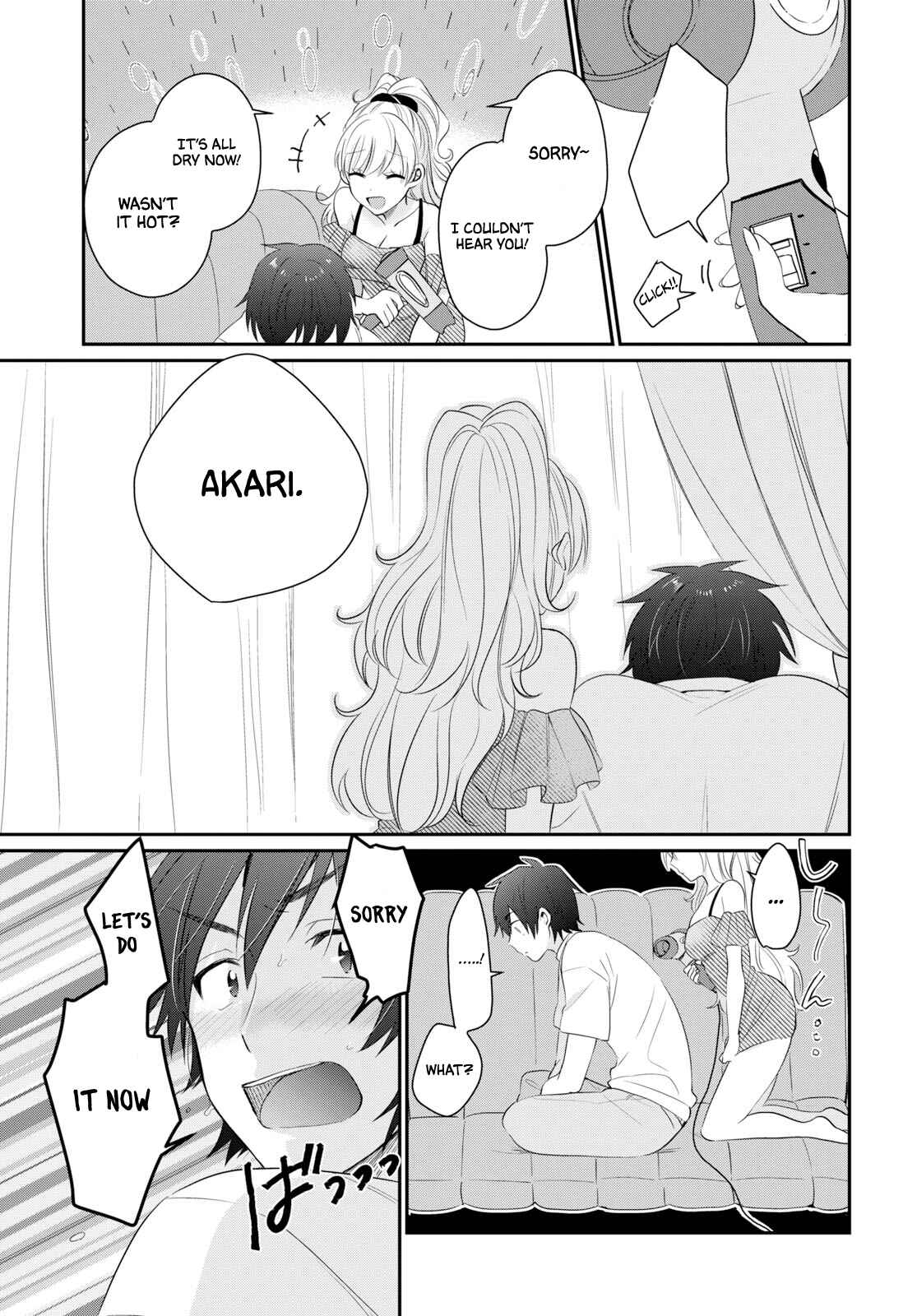 Page 21 Chapter 11 Fuufu Ijou, Koibito Miman.
