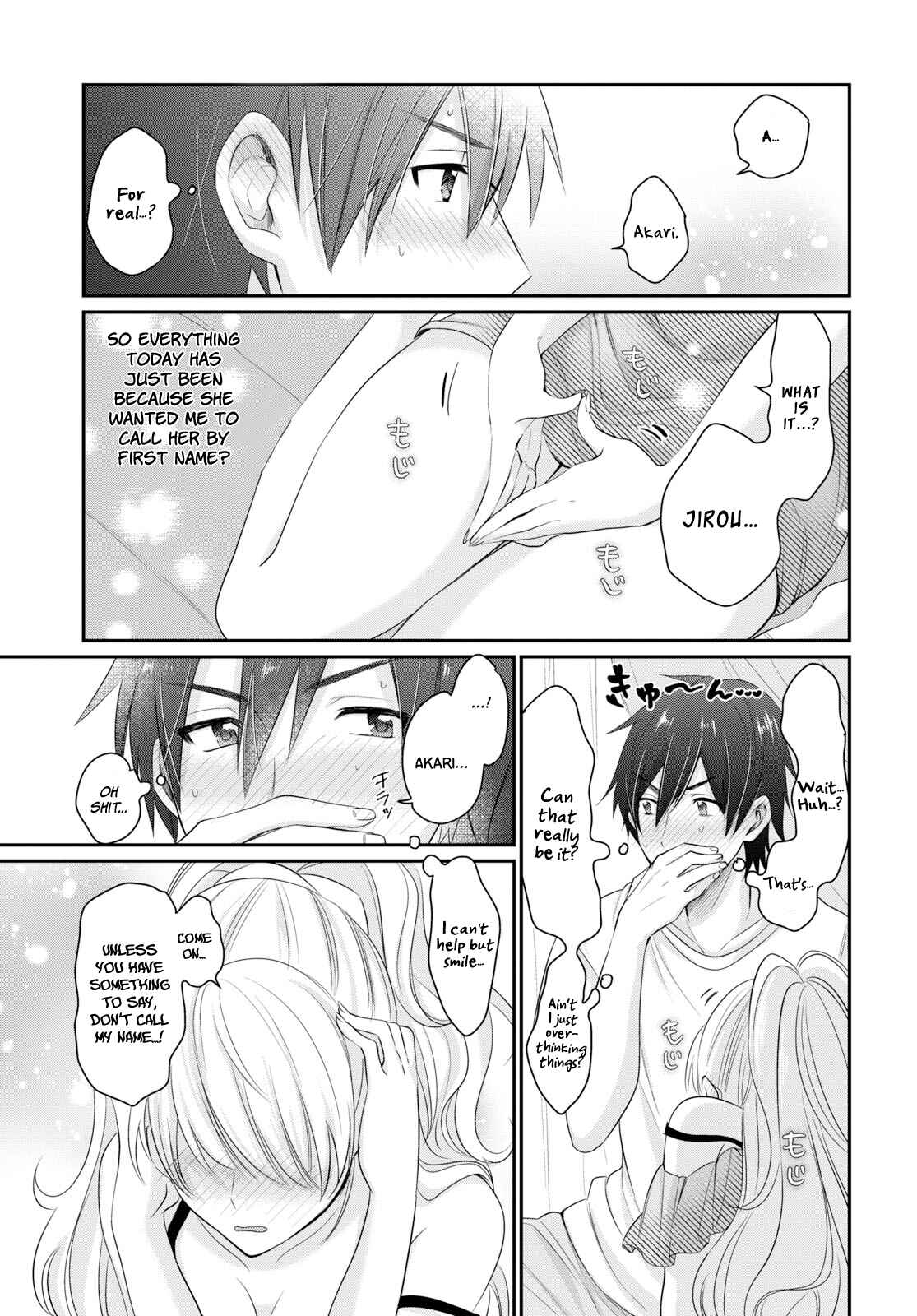 Page 23 Chapter 11 Fuufu Ijou, Koibito Miman.