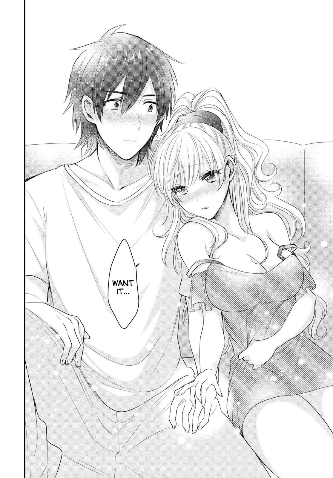 Page 26 Chapter 11 Fuufu Ijou, Koibito Miman.