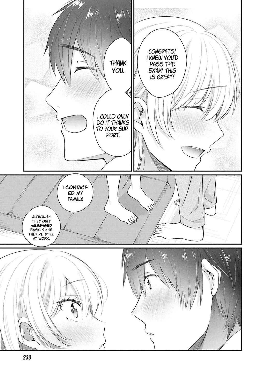 Page 13 Chapter 79 Fuufu Ijou, Koibito Miman.