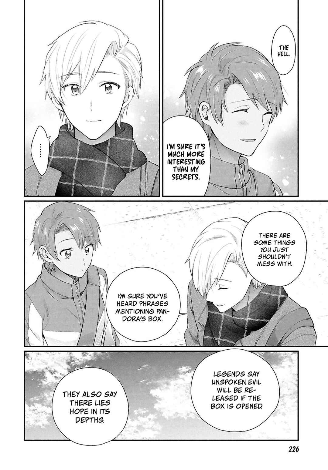Page 6 Chapter 79 Fuufu Ijou, Koibito Miman.