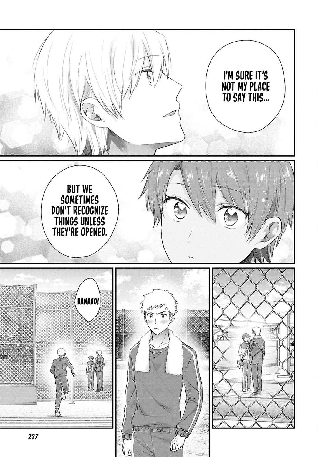 Page 7 Chapter 79 Fuufu Ijou, Koibito Miman.