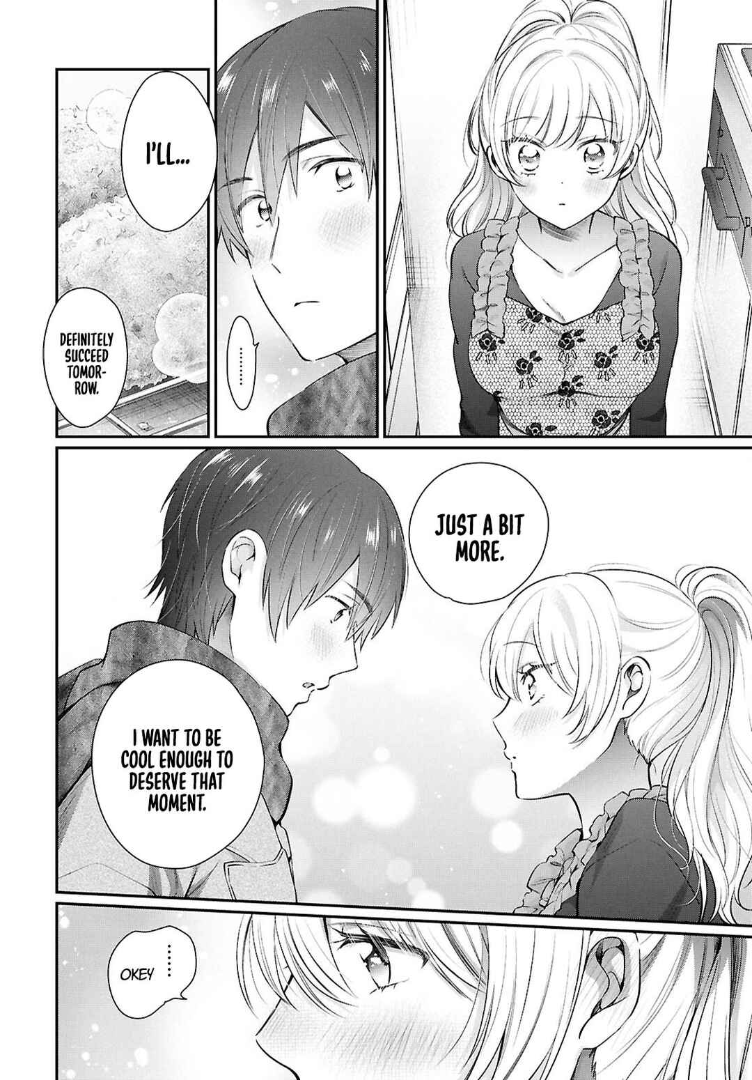 Page 11 Chapter 77 Fuufu Ijou, Koibito Miman.