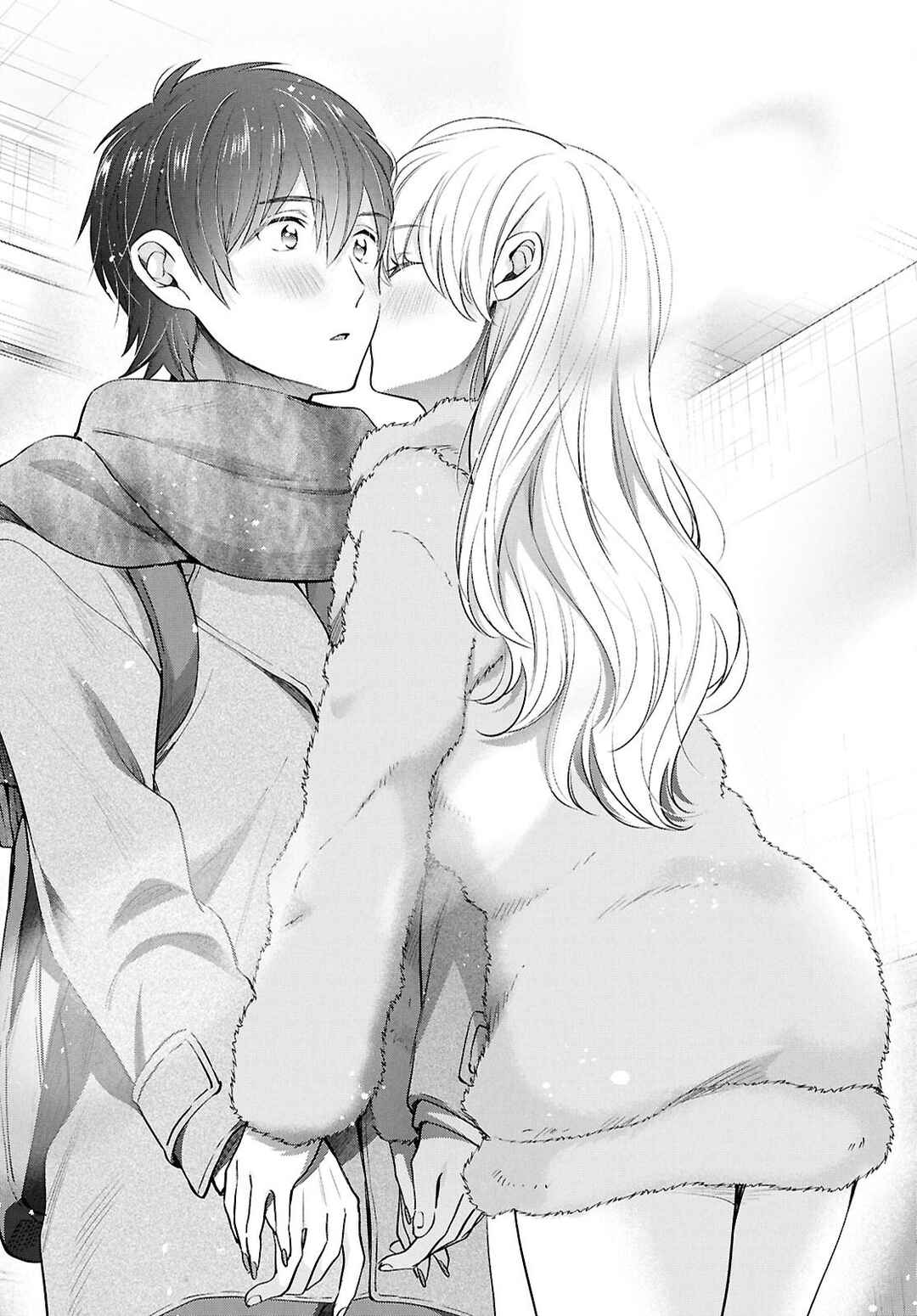 Page 17 Chapter 77 Fuufu Ijou, Koibito Miman.