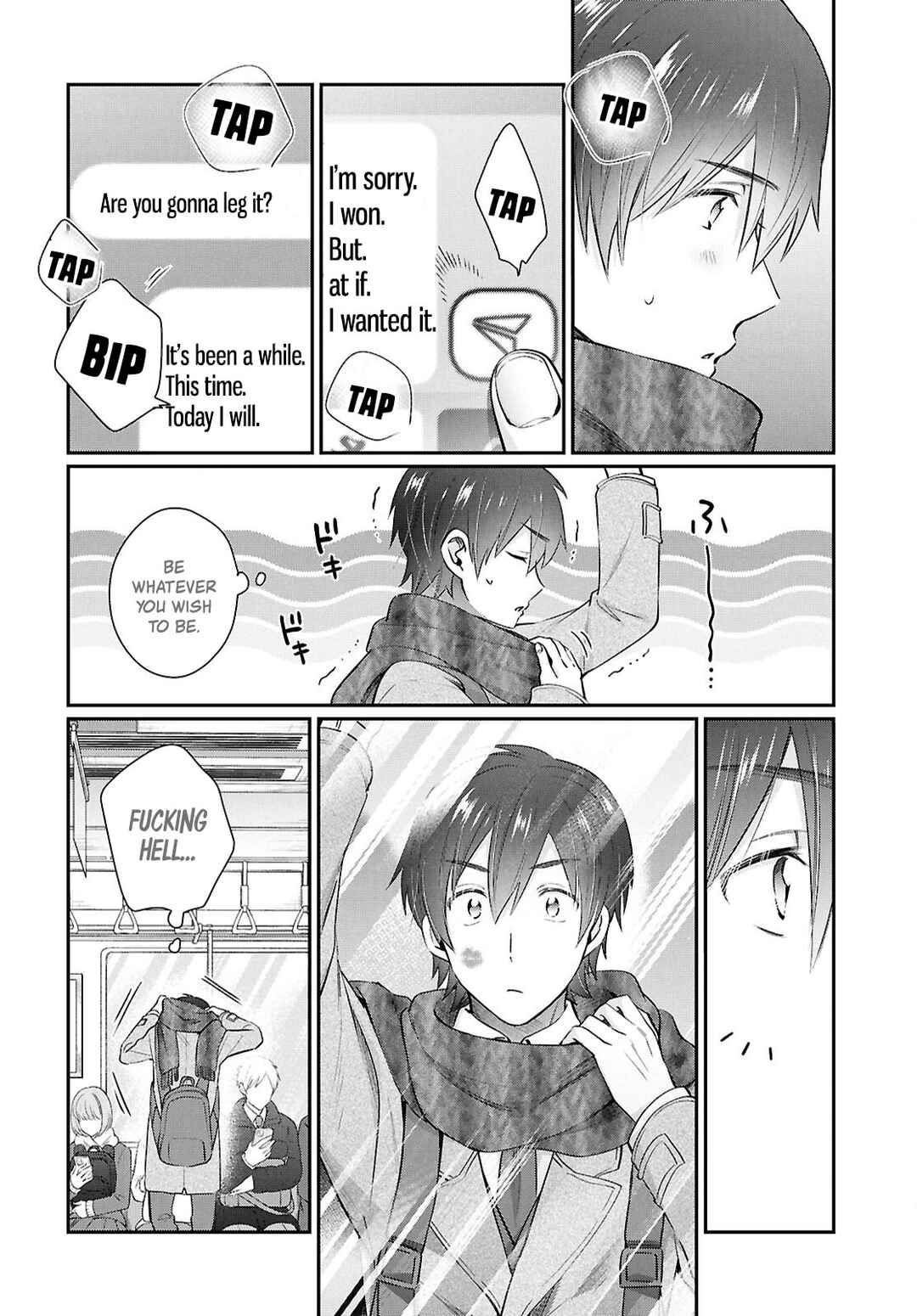 Page 21 Chapter 77 Fuufu Ijou, Koibito Miman.