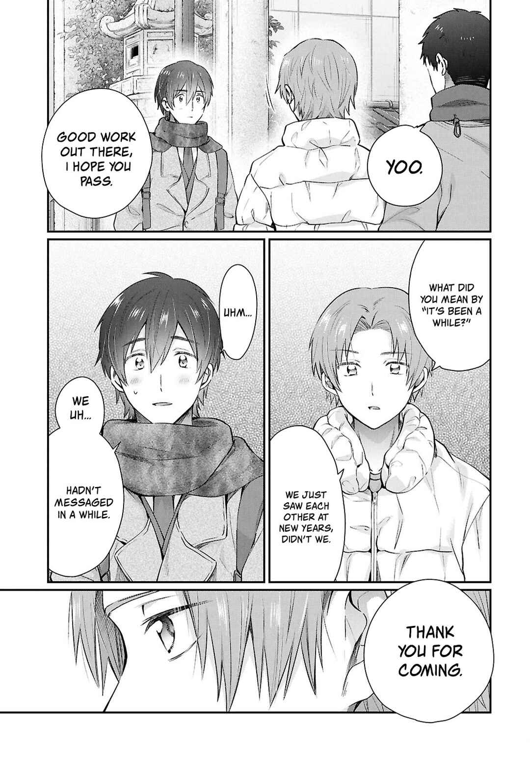 Page 24 Chapter 77 Fuufu Ijou, Koibito Miman.
