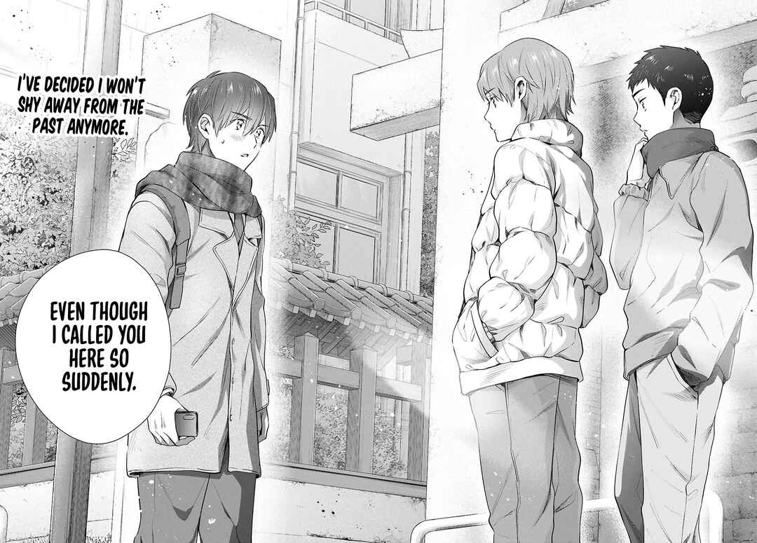 Page 25 Chapter 77 Fuufu Ijou, Koibito Miman.