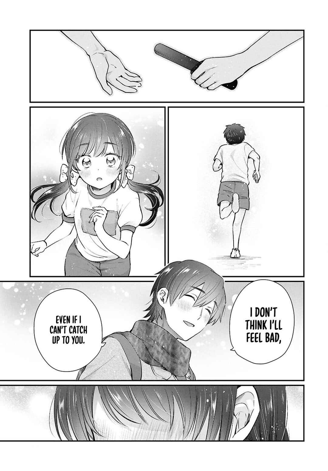 Page 3 Chapter 77 Fuufu Ijou, Koibito Miman.
