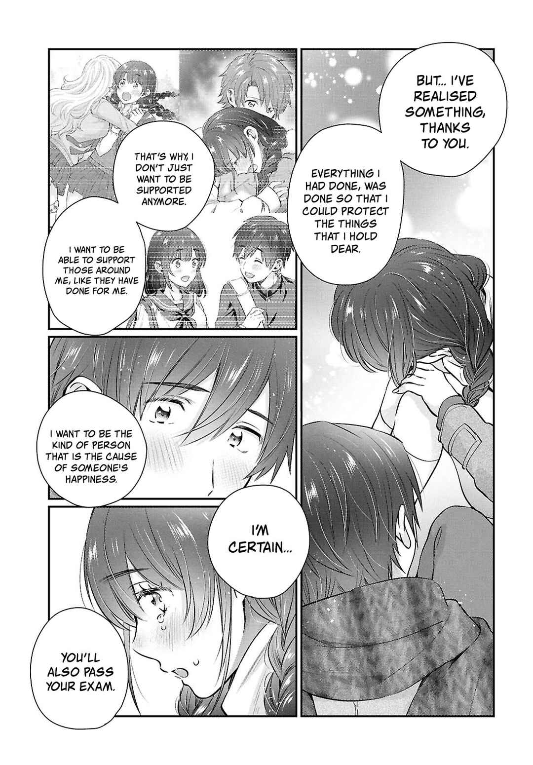 Page 5 Chapter 77 Fuufu Ijou, Koibito Miman.