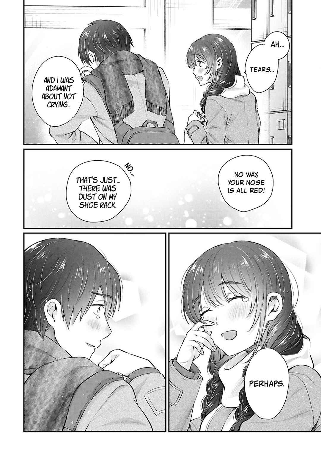Page 7 Chapter 77 Fuufu Ijou, Koibito Miman.