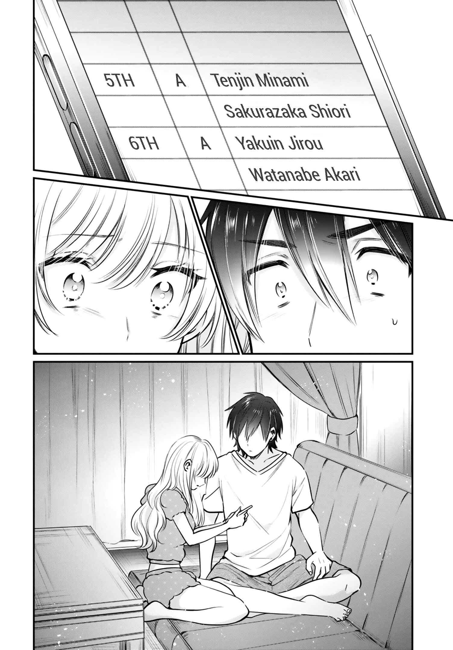 Page 27 Chapter 32 Fuufu Ijou, Koibito Miman.