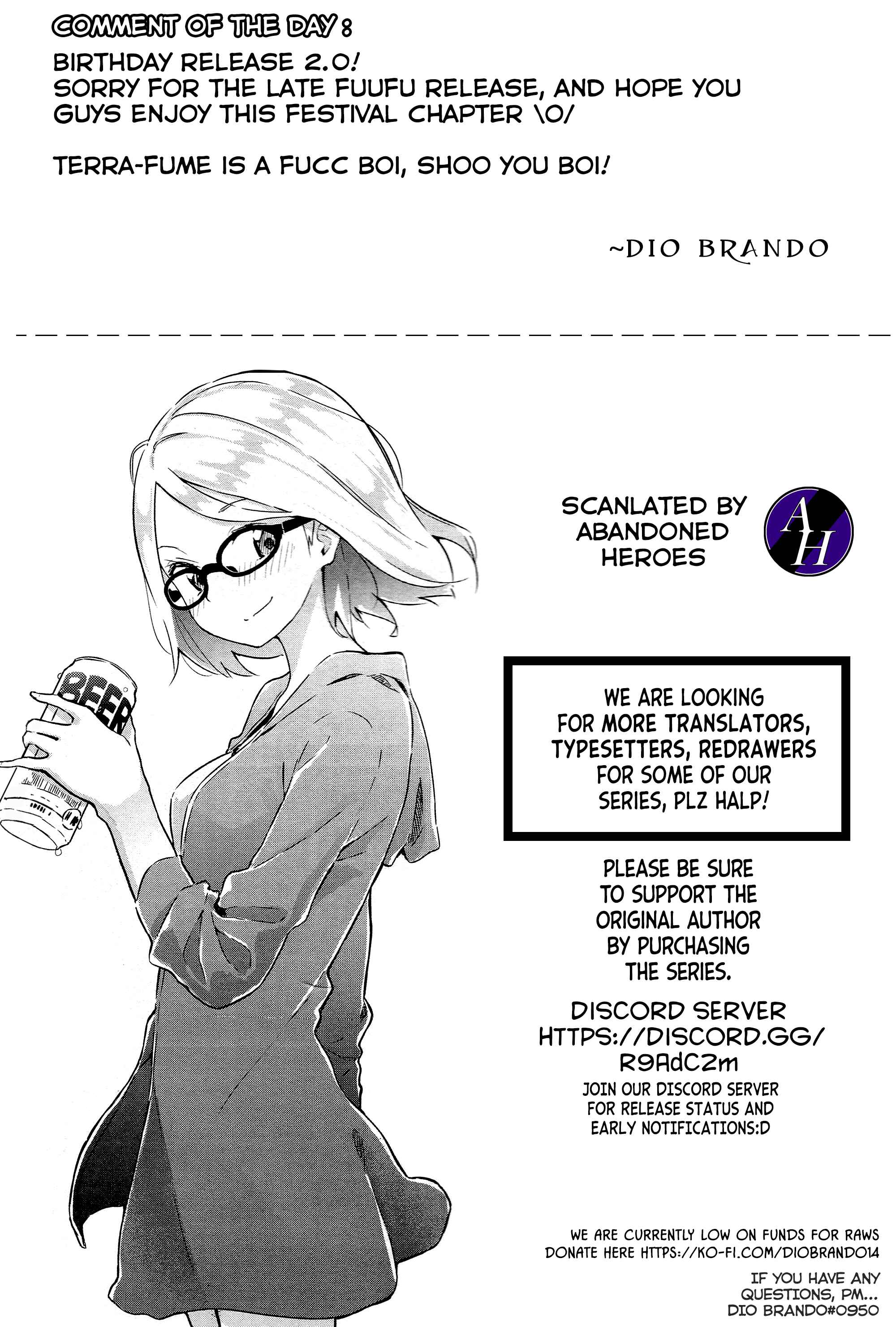 Page 24 Chapter 15 Fuufu Ijou, Koibito Miman.