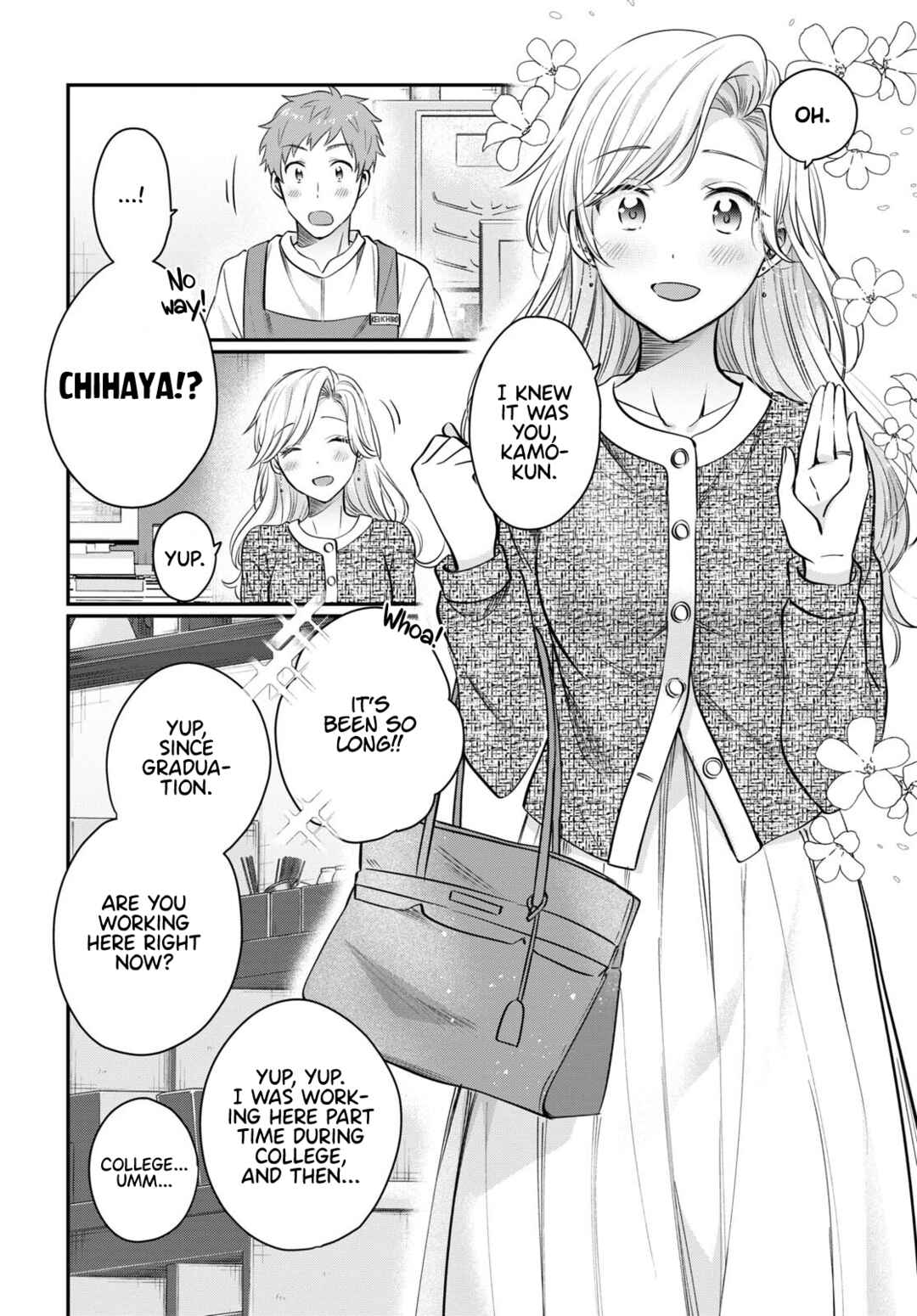 Page 20 Chapter 58 Fuufu Ijou, Koibito Miman.