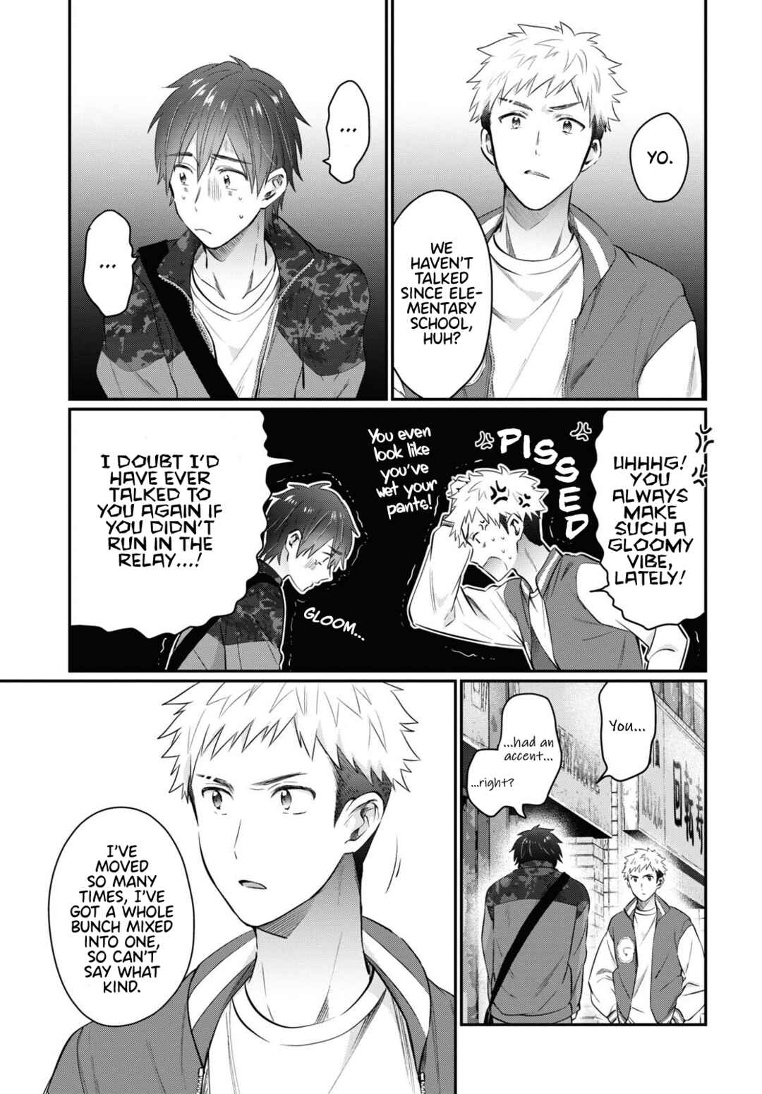Page 33 Chapter 58 Fuufu Ijou, Koibito Miman.