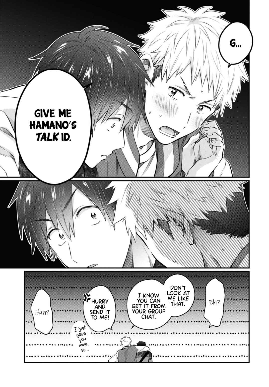 Page 37 Chapter 58 Fuufu Ijou, Koibito Miman.