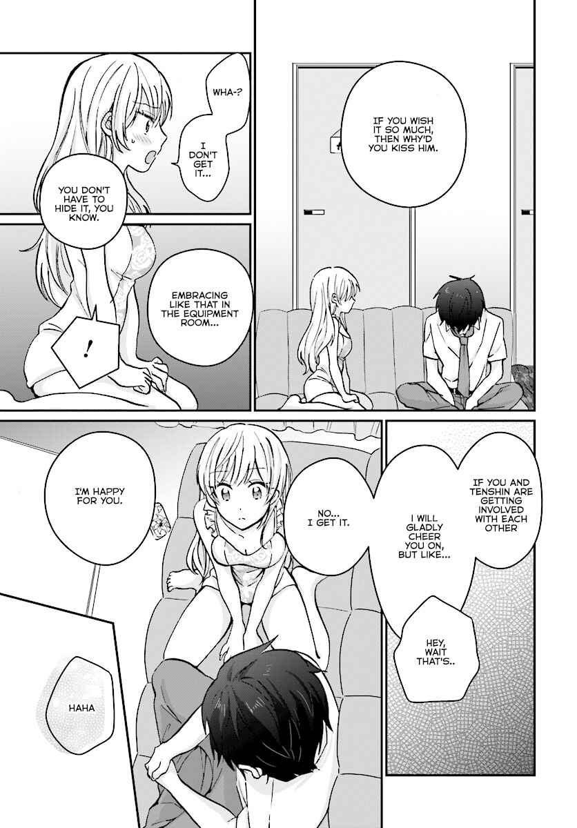 Page 12 Chapter 8 Fuufu Ijou, Koibito Miman.