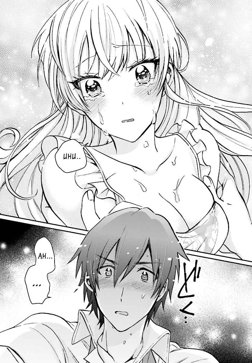 Page 15 Chapter 8 Fuufu Ijou, Koibito Miman.