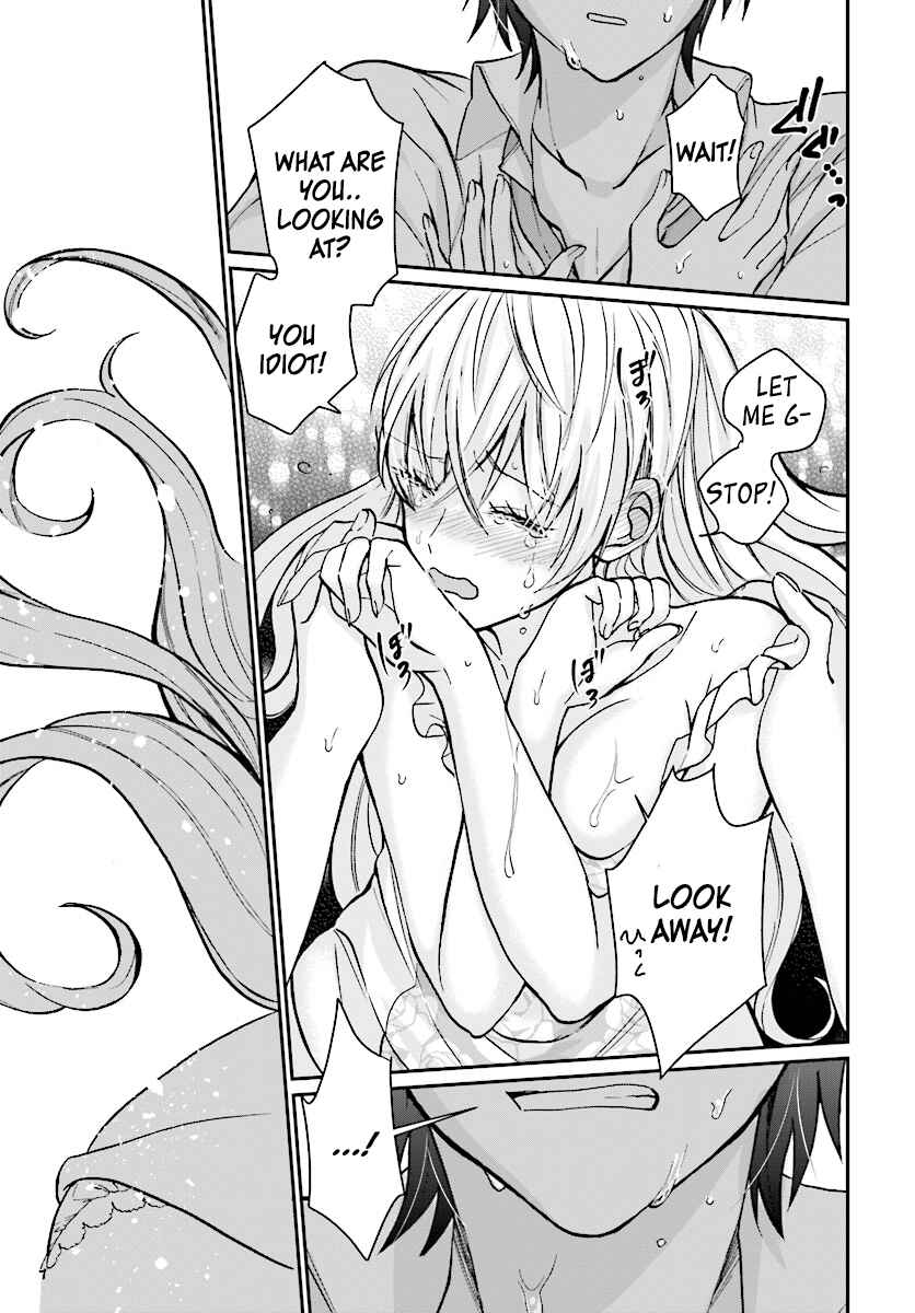 Page 16 Chapter 8 Fuufu Ijou, Koibito Miman.