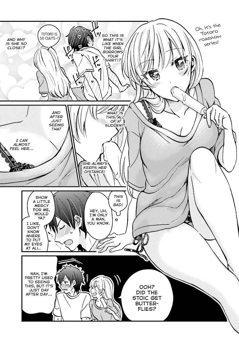 Page 20 Chapter 8 Fuufu Ijou, Koibito Miman.