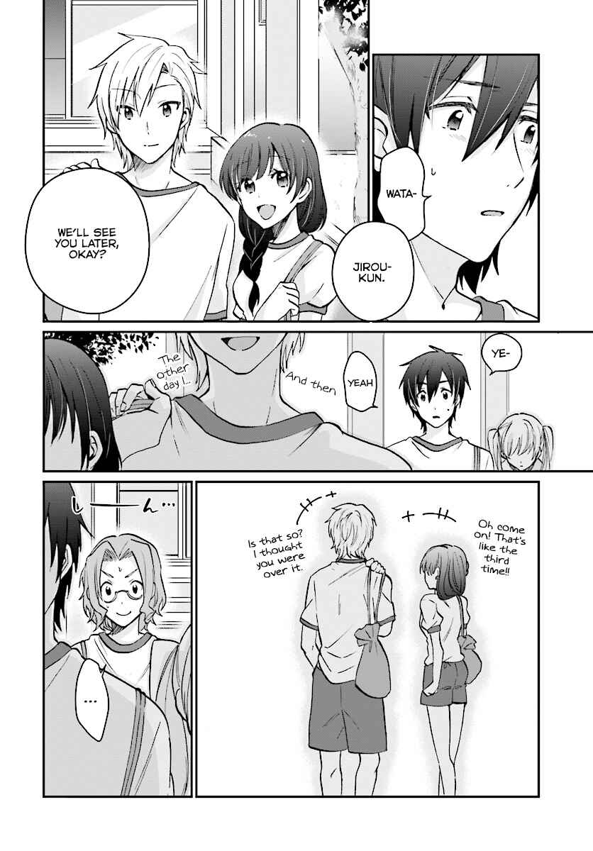 Page 5 Chapter 8 Fuufu Ijou, Koibito Miman.