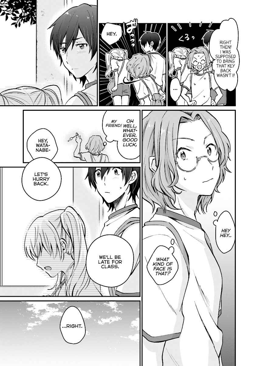 Page 6 Chapter 8 Fuufu Ijou, Koibito Miman.