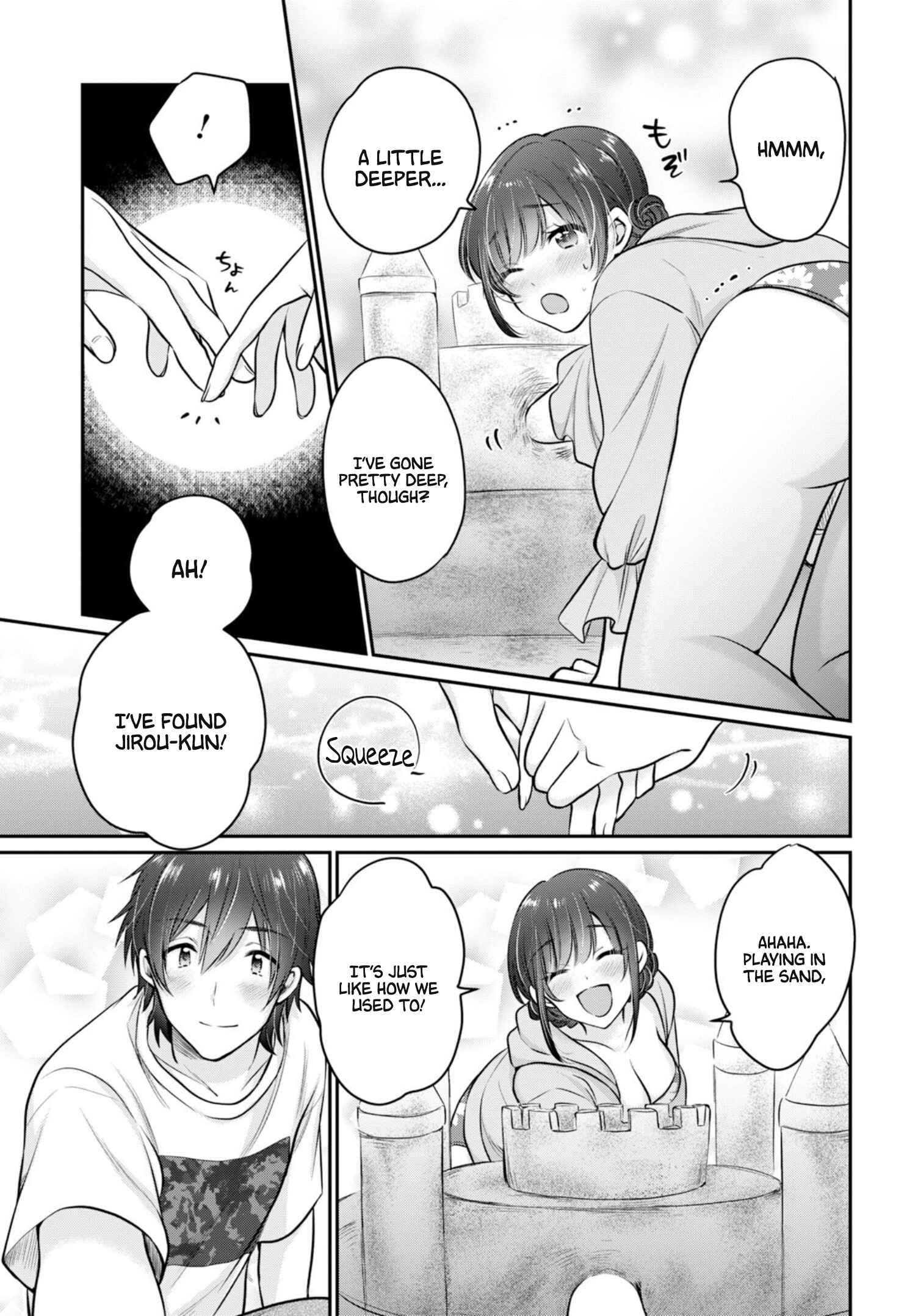 Page 10 Chapter 21 Fuufu Ijou, Koibito Miman.