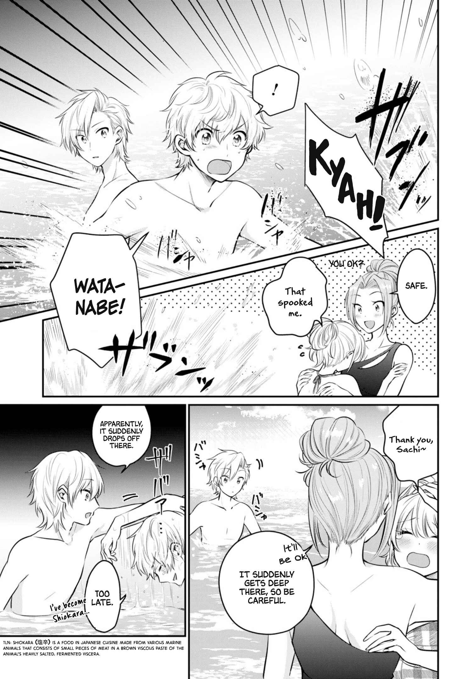 Page 12 Chapter 21 Fuufu Ijou, Koibito Miman.