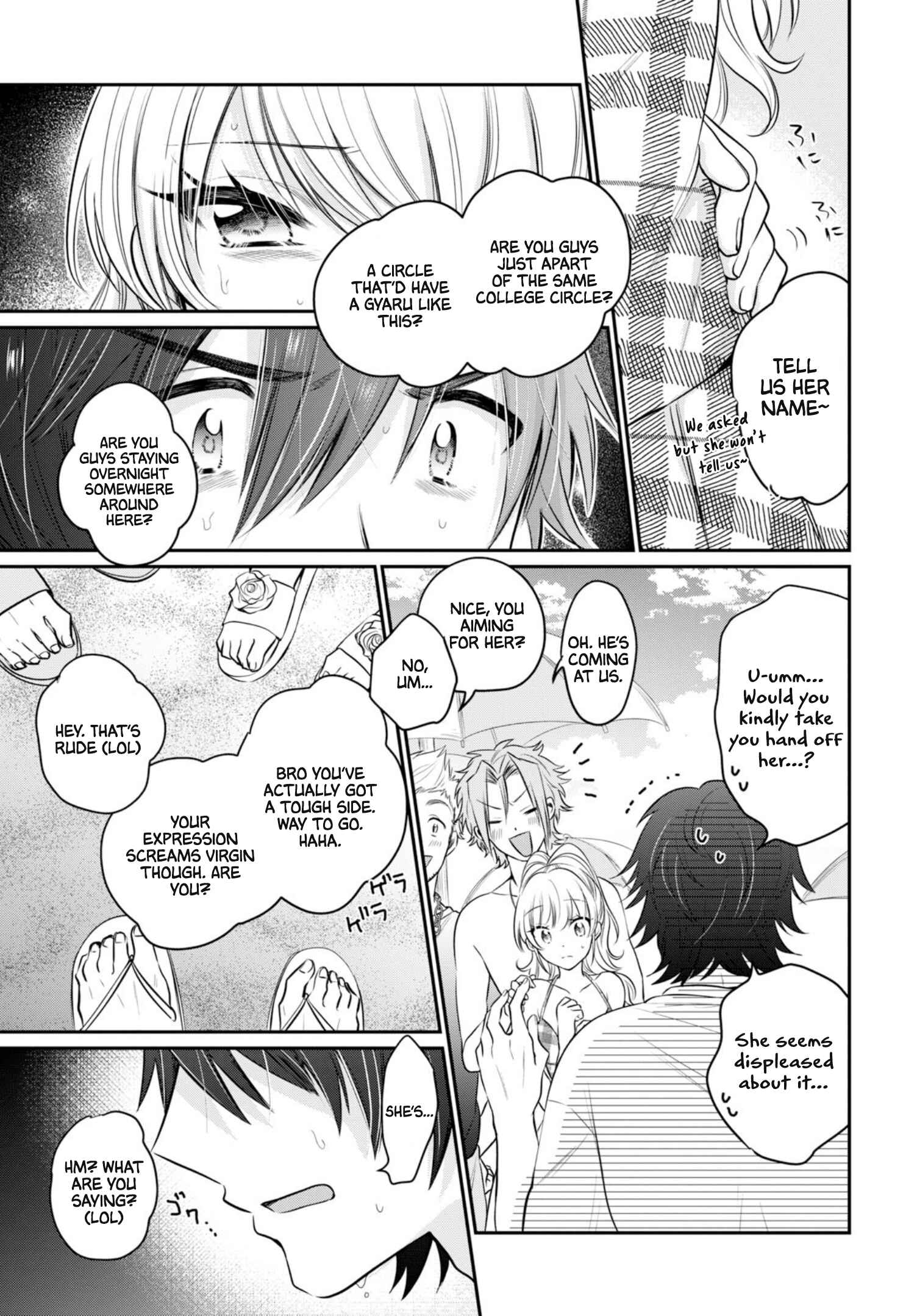 Page 20 Chapter 21 Fuufu Ijou, Koibito Miman.