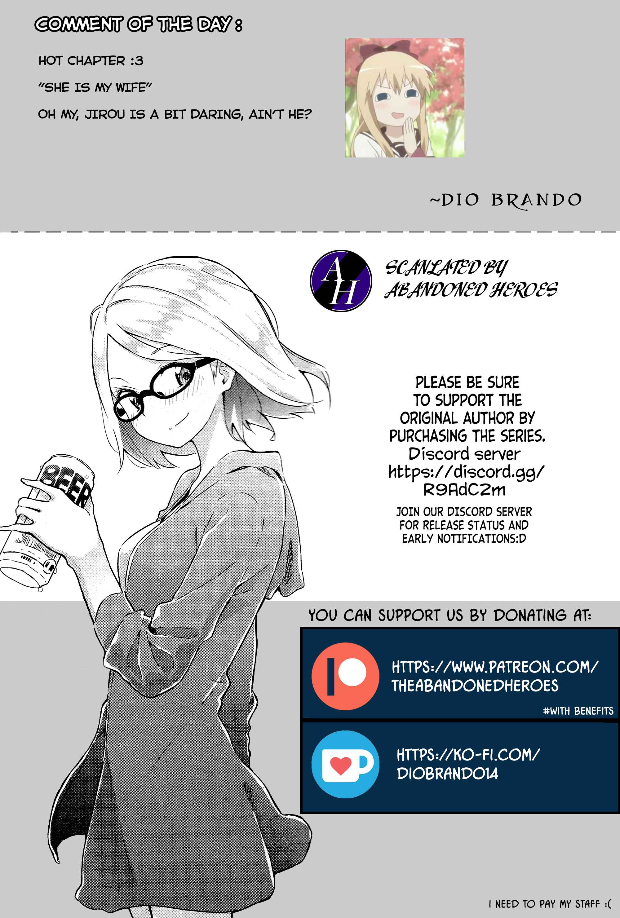 Page 29 Chapter 21 Fuufu Ijou, Koibito Miman.