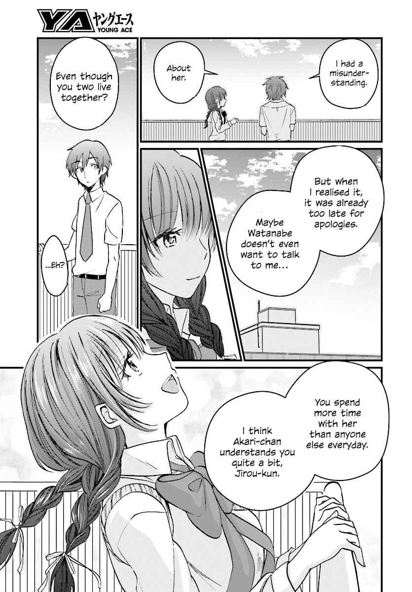 Page 18 Chapter 6 Fuufu Ijou, Koibito Miman.