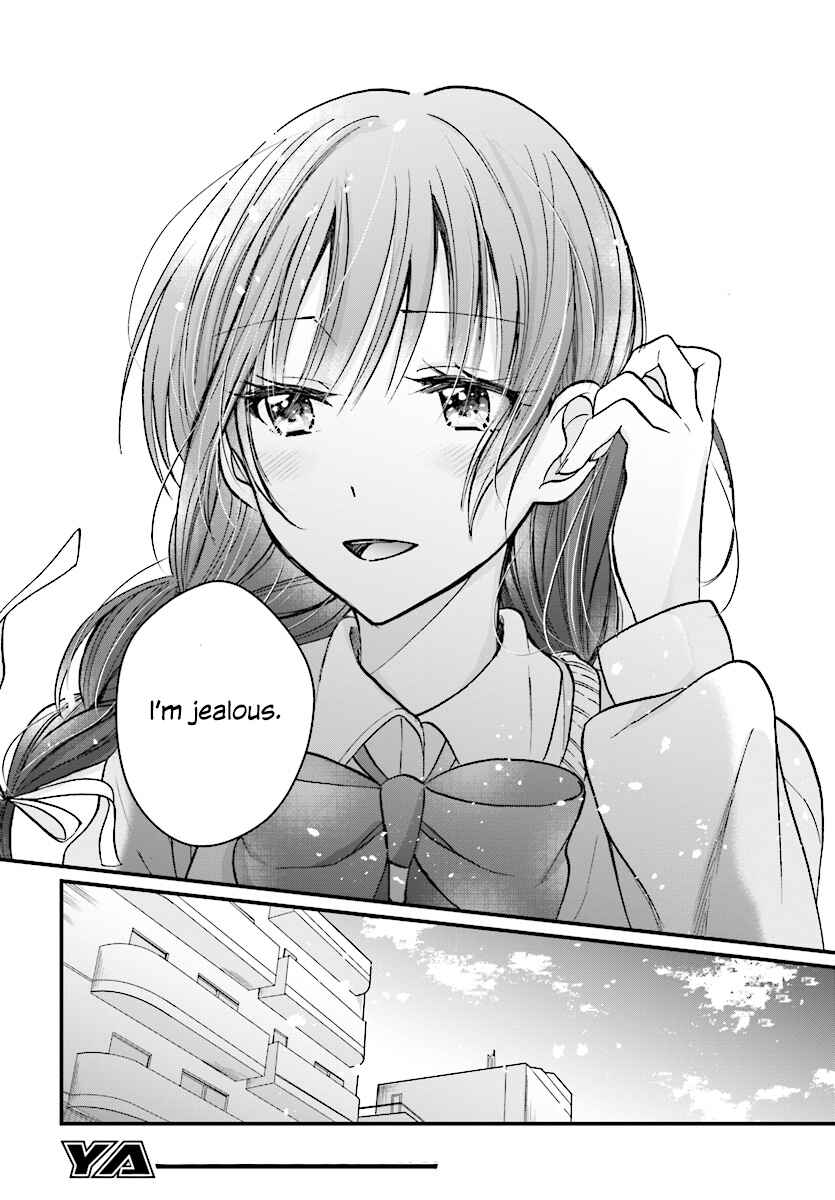 Page 21 Chapter 6 Fuufu Ijou, Koibito Miman.