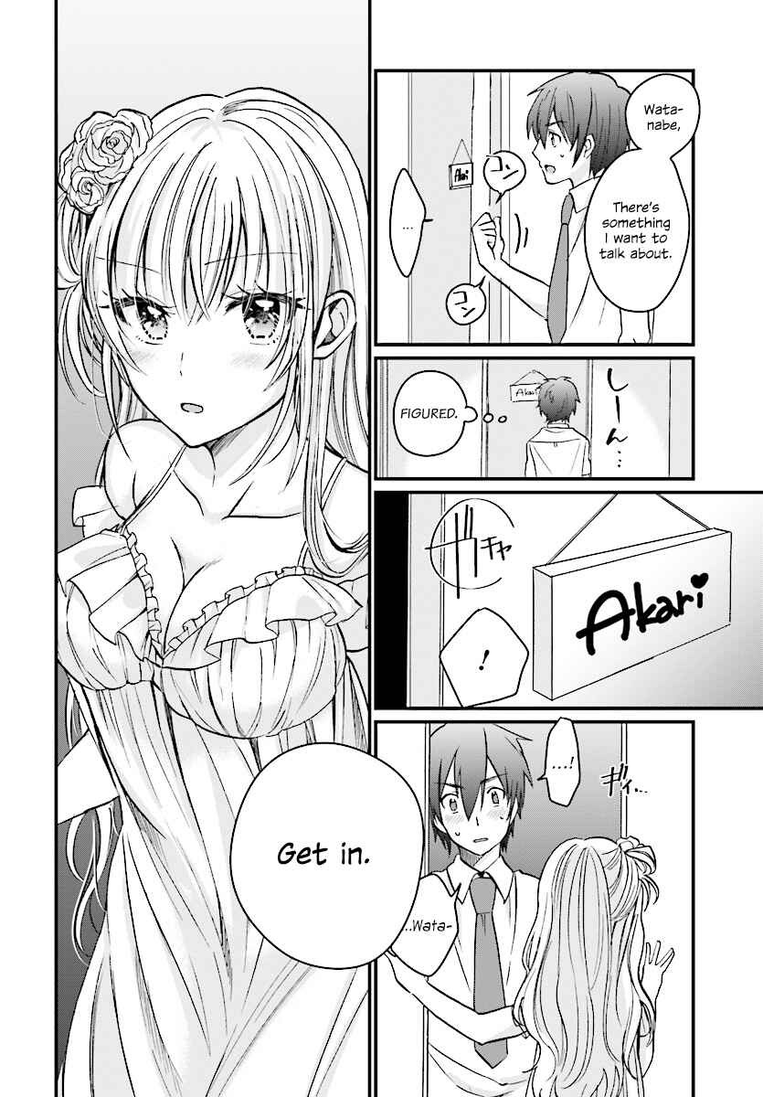 Page 23 Chapter 6 Fuufu Ijou, Koibito Miman.