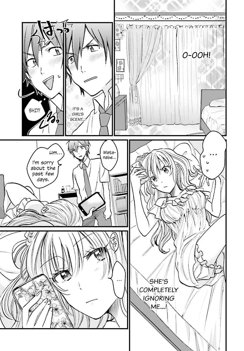 Page 24 Chapter 6 Fuufu Ijou, Koibito Miman.