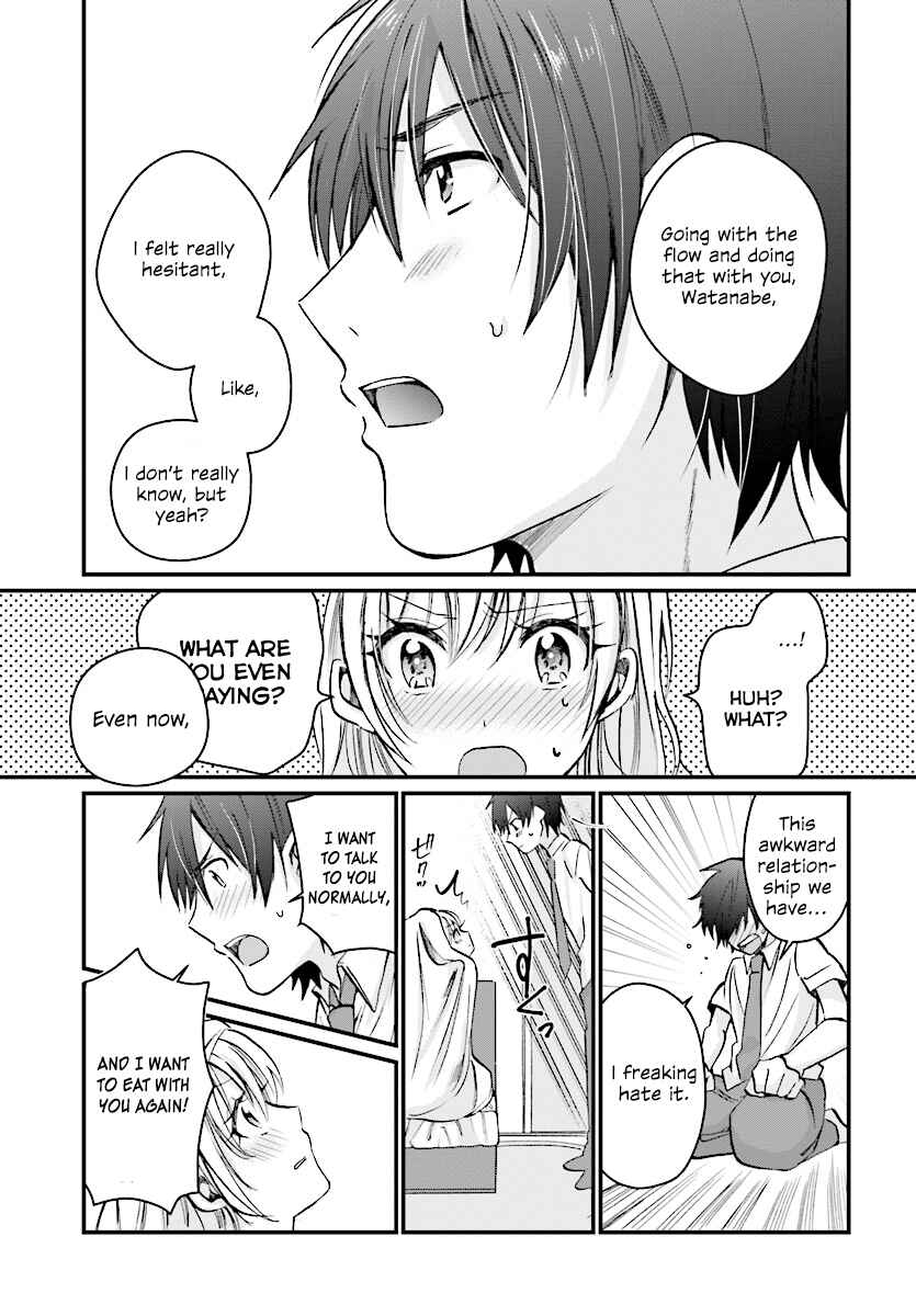 Page 28 Chapter 6 Fuufu Ijou, Koibito Miman.