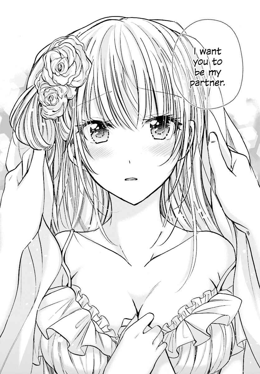 Page 30 Chapter 6 Fuufu Ijou, Koibito Miman.