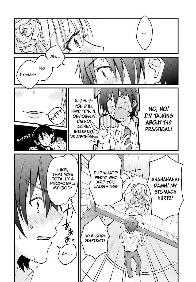 Page 31 Chapter 6 Fuufu Ijou, Koibito Miman.